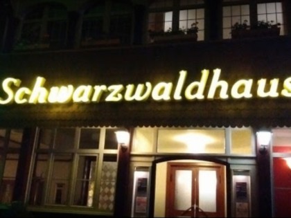 Photo: Schwarzwaldhaus